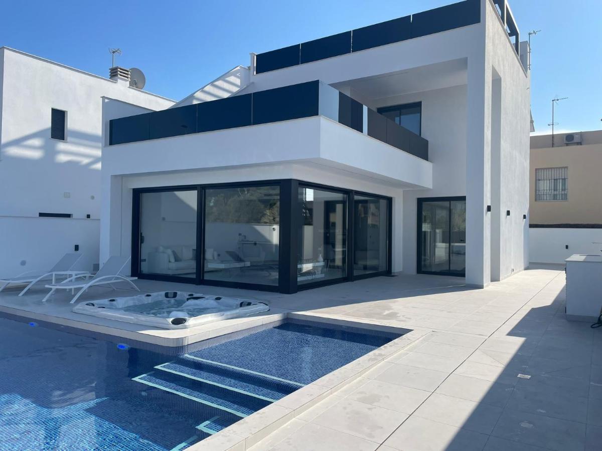 Villa Adela San Javier Exteriör bild
