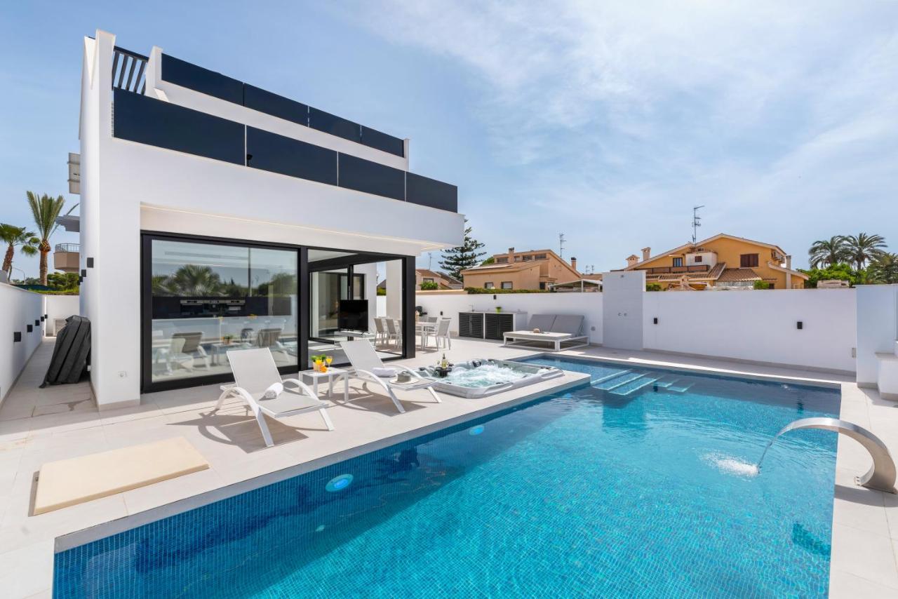 Villa Adela San Javier Exteriör bild