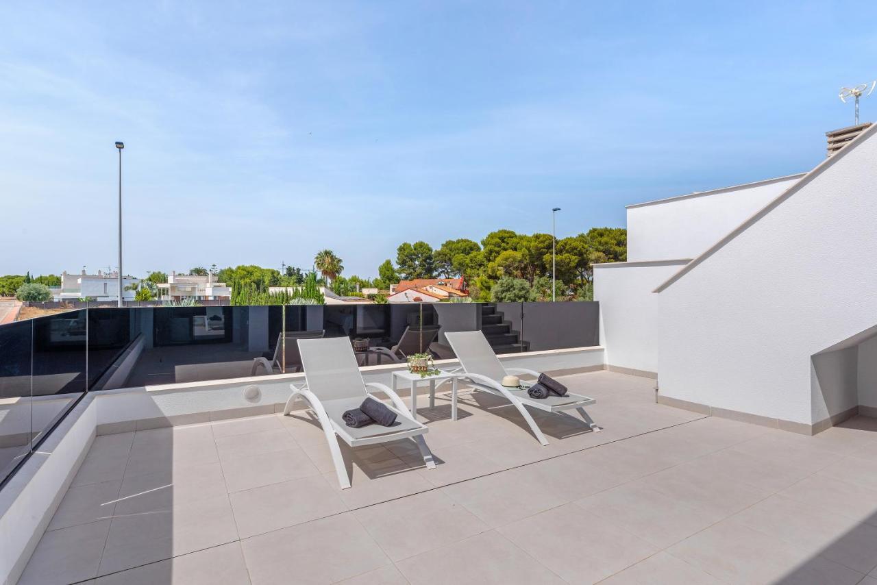 Villa Adela San Javier Exteriör bild