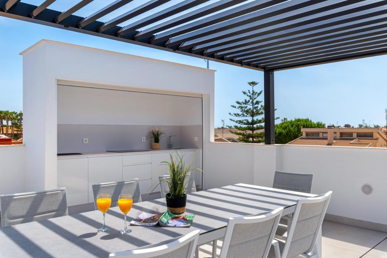 Villa Adela San Javier Exteriör bild