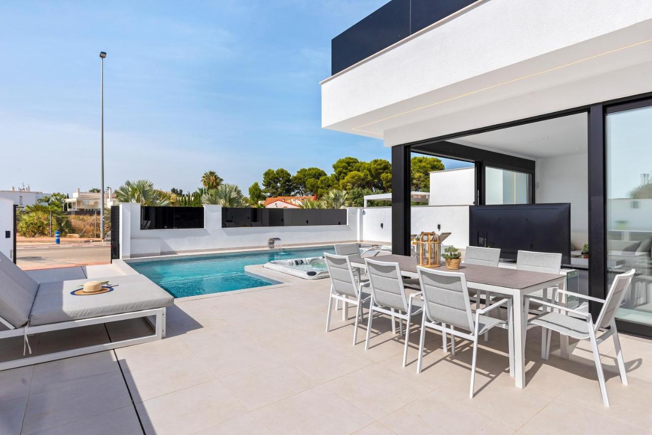 Villa Adela San Javier Exteriör bild