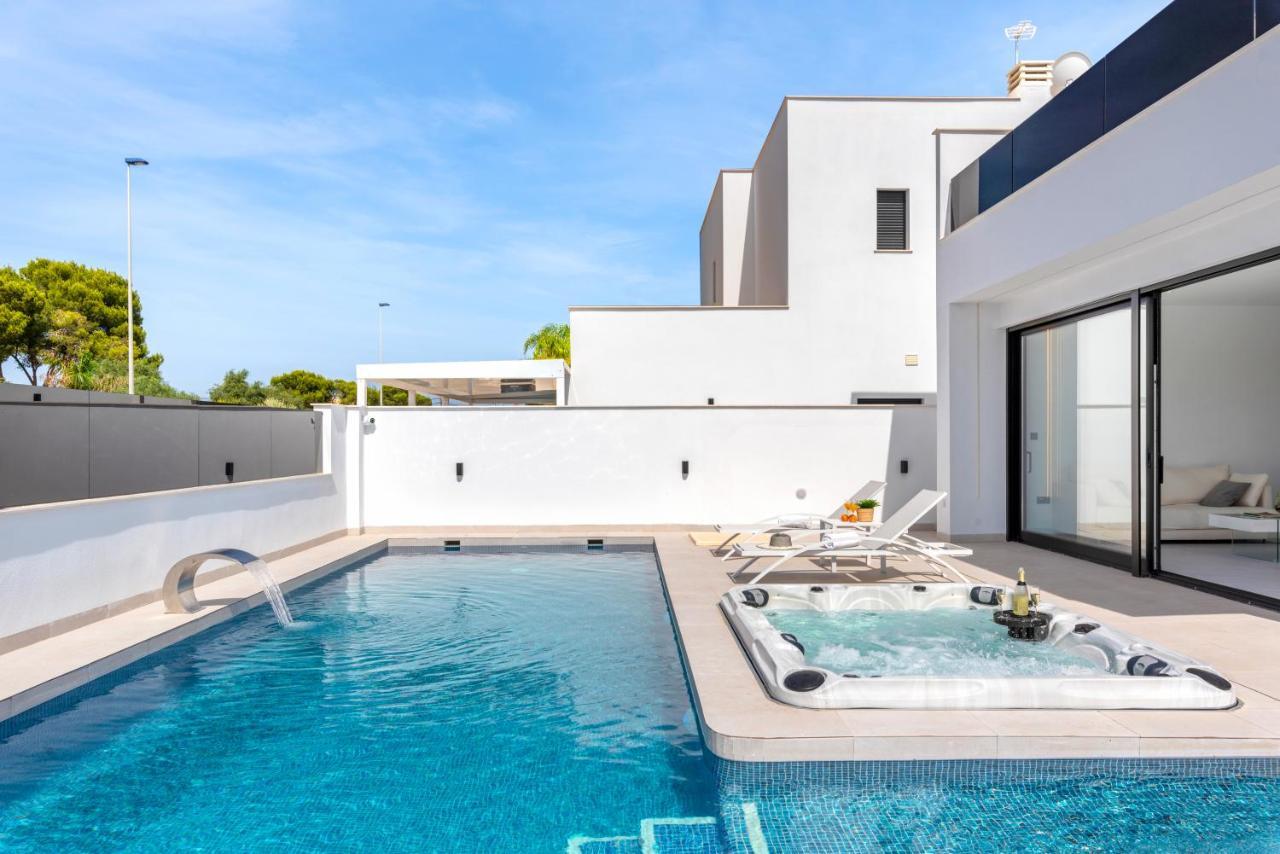 Villa Adela San Javier Exteriör bild