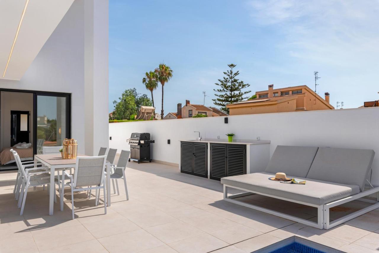 Villa Adela San Javier Exteriör bild