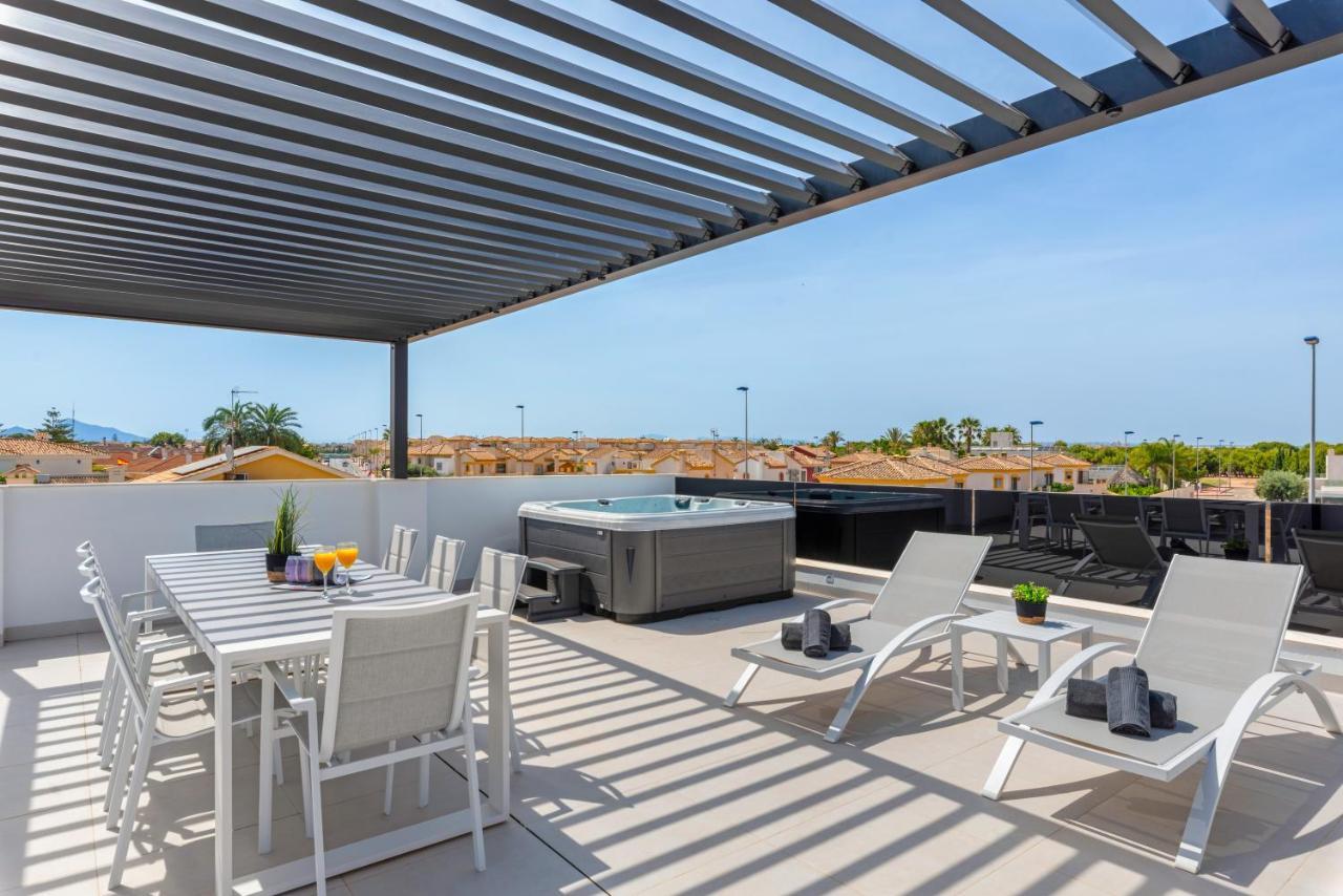 Villa Adela San Javier Exteriör bild